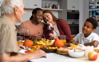 Getting Through the Holidays When Your Family is Managing Mental Health